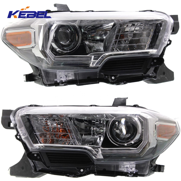 KEBEL car light accessories 811500C050 811500C051 81150-04270 81110-04270 auto headlamp for Toyota Tundra 2007-2013