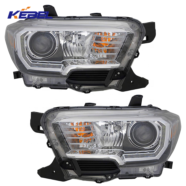 KEBEL car light accessories 811500C050 811500C051 81150-04270 81110-04270 auto headlamp for Toyota Tundra 2007-2013