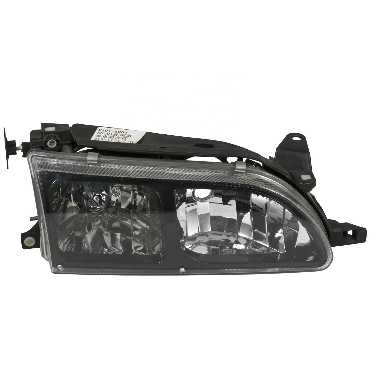 Crystal Head Lamp Car Accessories 312-1104 For Corolla AE101 USA TYPE