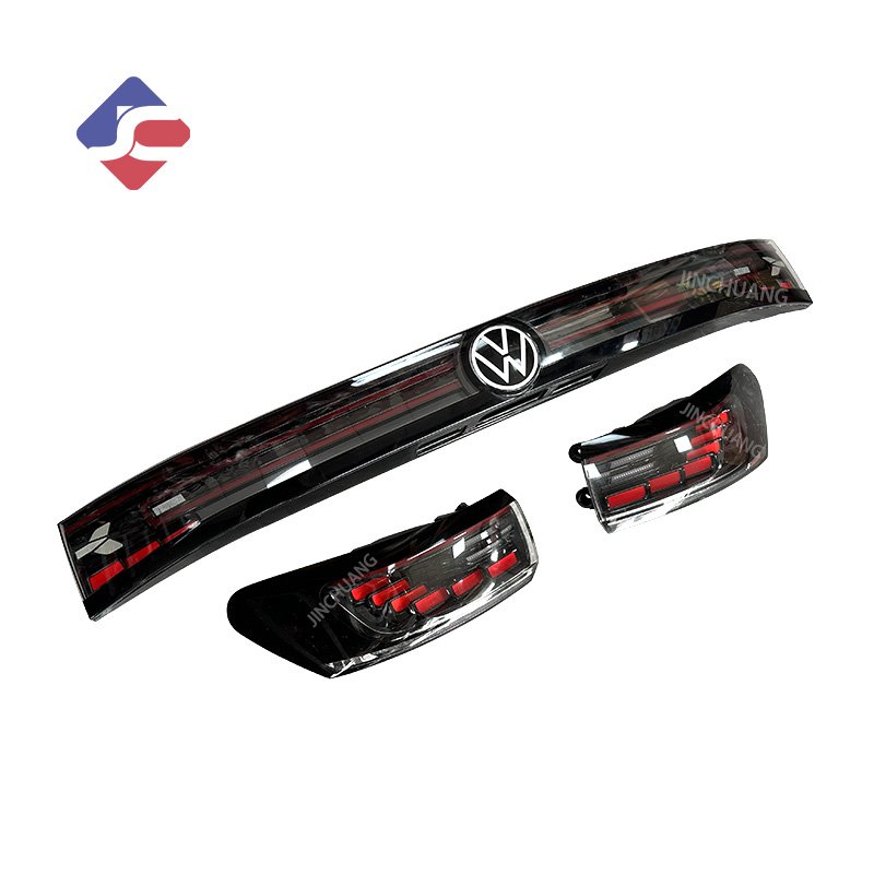 full LED rear light Lighting system plug and play multifunction Car Accessories for VW ID6 ID3 ID4 taillight Volkswagen