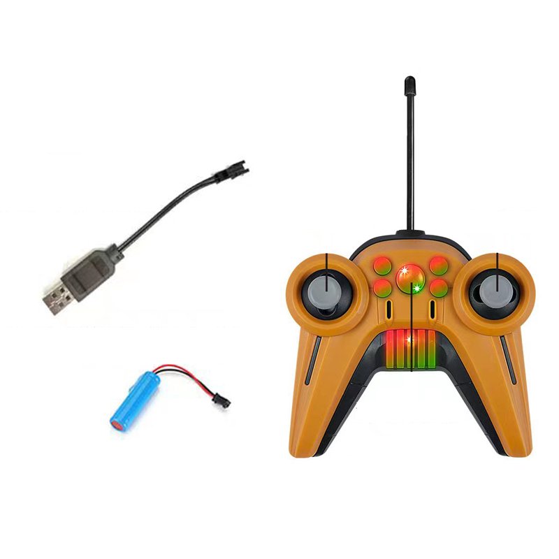 1:10 Wholesale Parts Metal Wheel Full Sale Sparepart Light Music Hydraulic Trucks Rc Toy Big Excavator