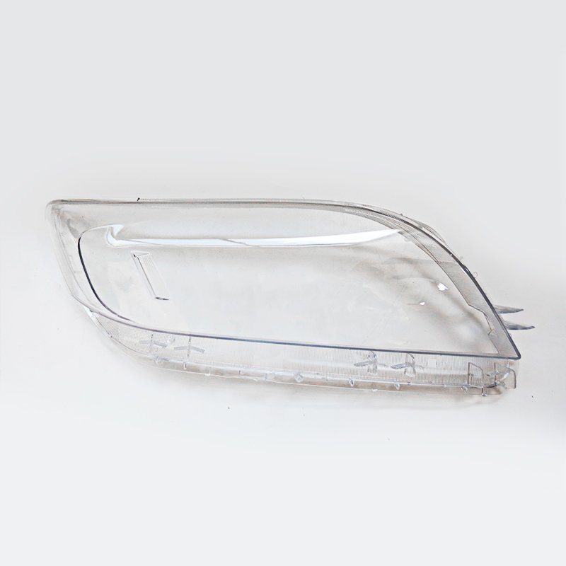 Auto Lamp Housing Transparent Headlight Lampshade front Headlamp Lens Cover Car Accessories For VANGUARD 07-16 year