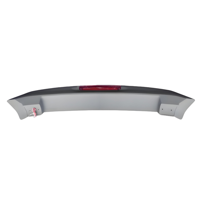 YC High Quality Abs Material Car Spoilers Rear Spoiler With Light For Lexus GX 2004 2005 2006 2007 2008 2009