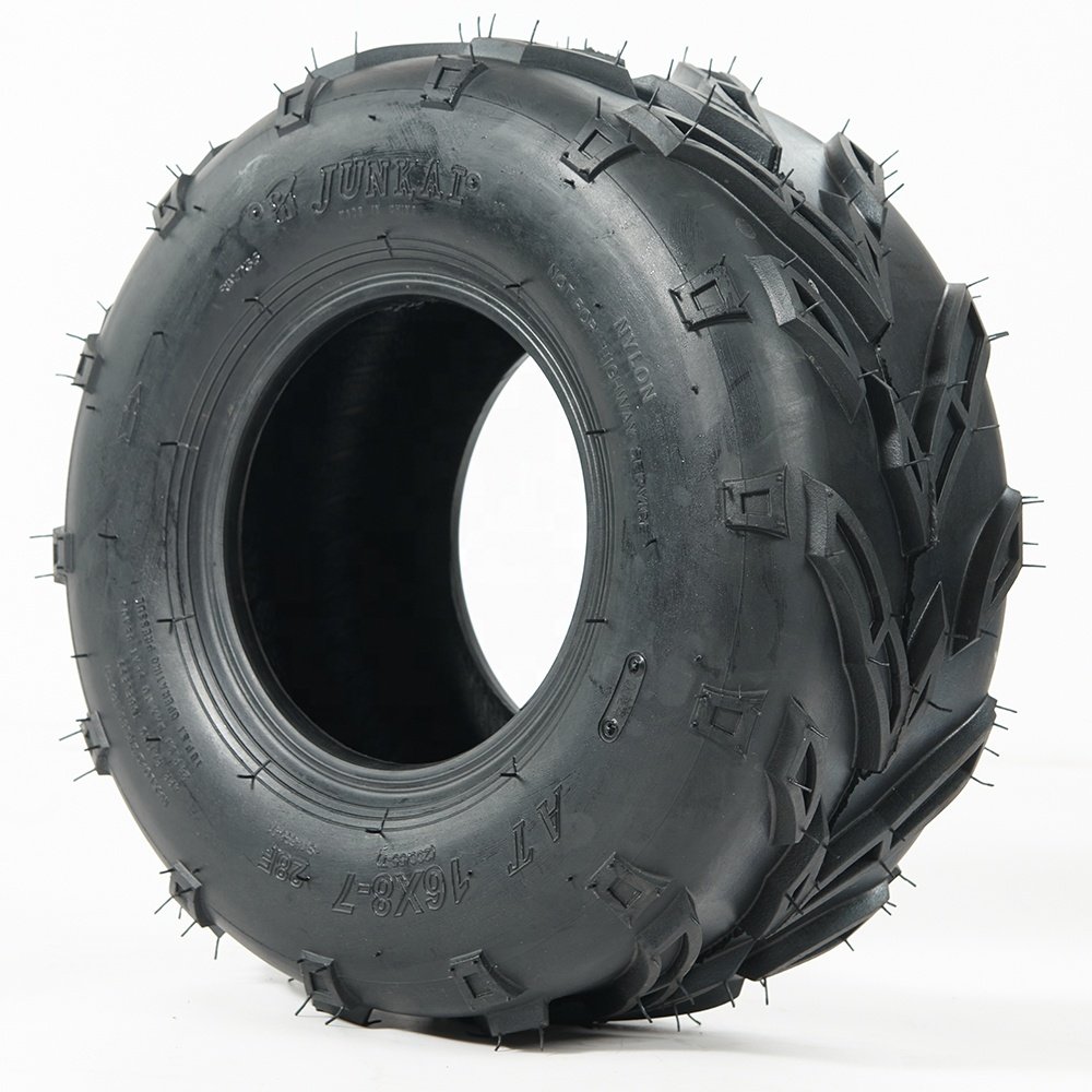 Wholesale High Quality And Inexpensive 16x8-7 Tubeless Rubber ATV Tires Various Pattern 16*8-7 tyres Fit For Small ATV Wheels