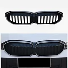 High Quality Front Mesh Front Bumper Grill Facelift With LED Light Grille For BMW 3-Series 2023 2024 G32 G38 G20 G28 G30