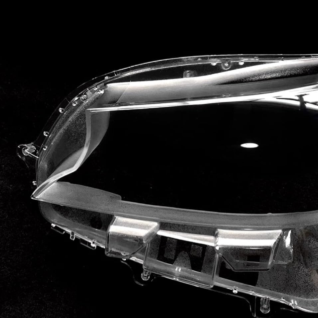 CX9 transparent PC Head lamp cover Lens cover Headshade Shell Cover For Mazda CX9 CX-9 2016 2017 2018 2019 2020 2021 2022 2023