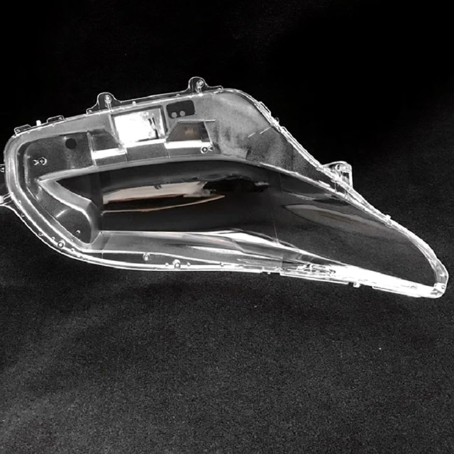CX9 transparent PC Head lamp cover Lens cover Headshade Shell Cover For Mazda CX9 CX-9 2016 2017 2018 2019 2020 2021 2022 2023