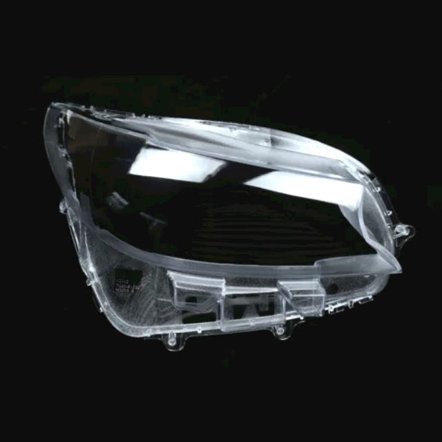 CX9 transparent PC Head lamp cover Lens cover Headshade Shell Cover For Mazda CX9 CX-9 2016 2017 2018 2019 2020 2021 2022 2023