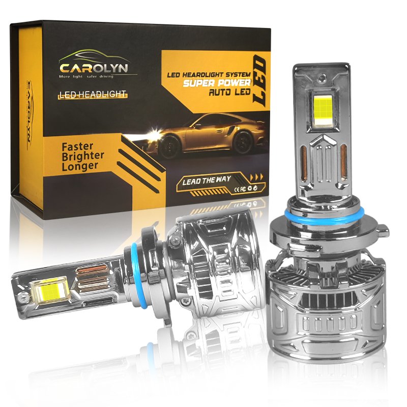 Carolyn W100 100W 200W New arrival Headlight for car accessories