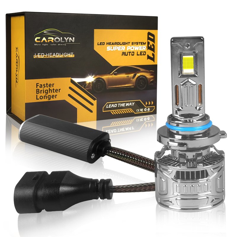 Carolyn W100 100W 200W New arrival Headlight for car accessories