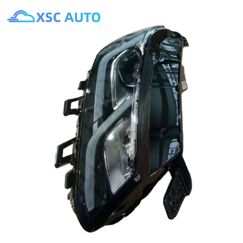 Automobile LED headlight assembly with light bulb for GEELY Coolray Binyue SX11 Front lamp lighting High Quality More Discounts