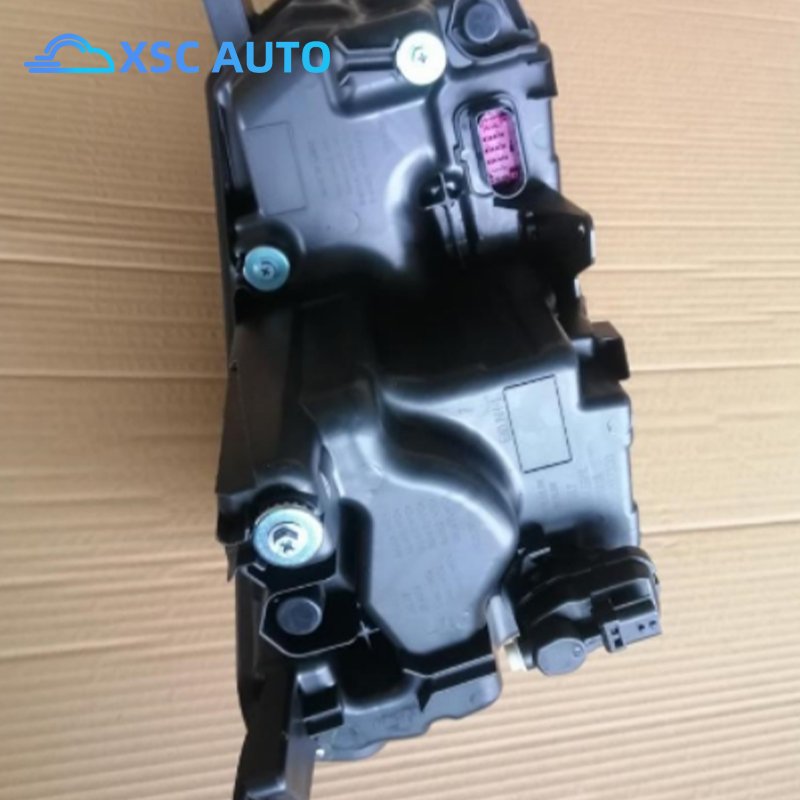 Automobile LED headlight assembly with light bulb for GEELY Coolray Binyue SX11 Front lamp lighting High Quality More Discounts