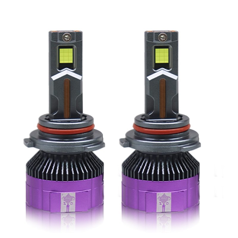 Auto Led Car Headlights 100W 10000 Lumen Dual Beam Automotive Headlamps H13 9004 H4 Headlight Bulb Led Headlight