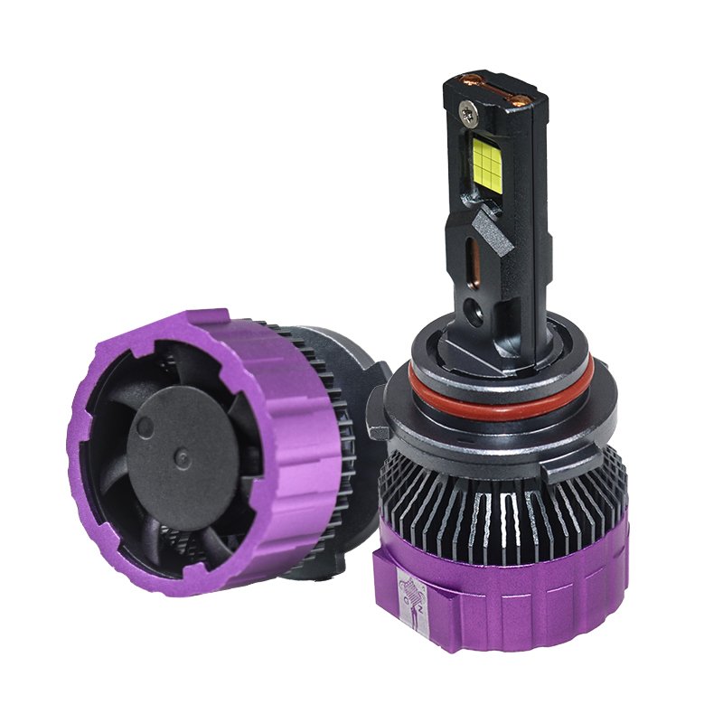 Auto Led Car Headlights 100W 10000 Lumen Dual Beam Automotive Headlamps H13 9004 H4 Headlight Bulb Led Headlight