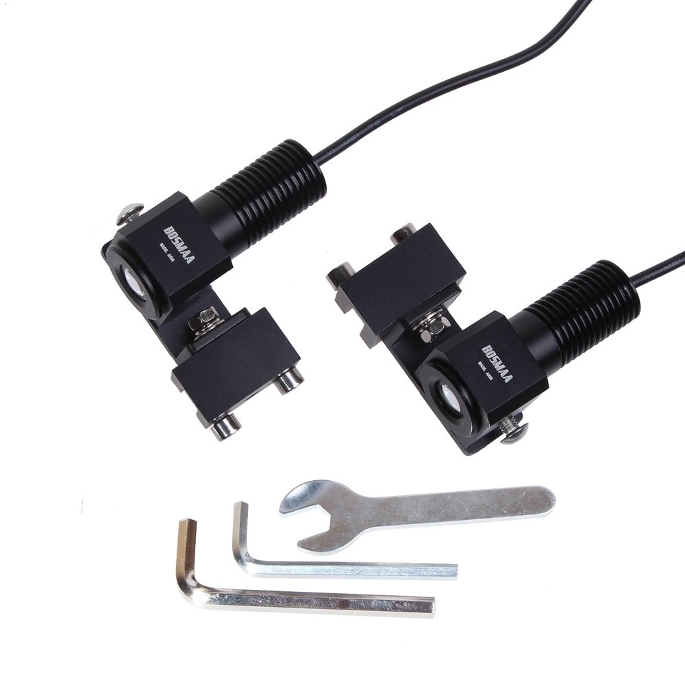 Universal Car Door Light LED Car Lamp Decorative Projector Angel Wing Auto 12V Welcome Light other car accessories
