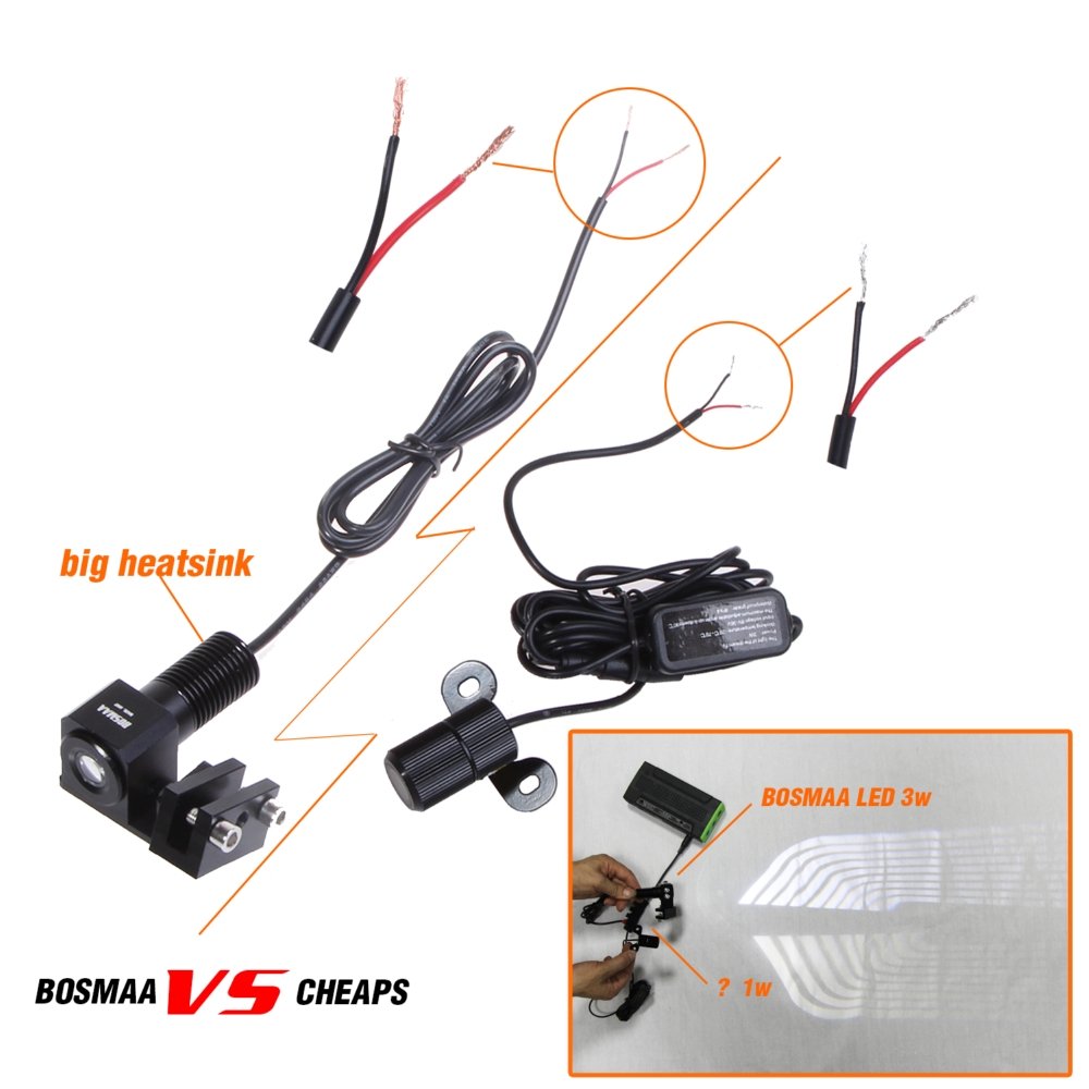 Universal Car Door Light LED Car Lamp Decorative Projector Angel Wing Auto 12V Welcome Light other car accessories