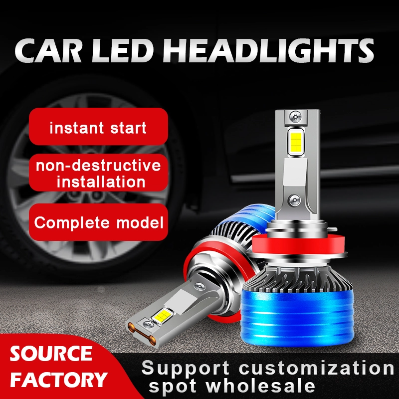 Manufacturer 120w led headlight super bright auto head light bulb h11 120w others car light accessories
