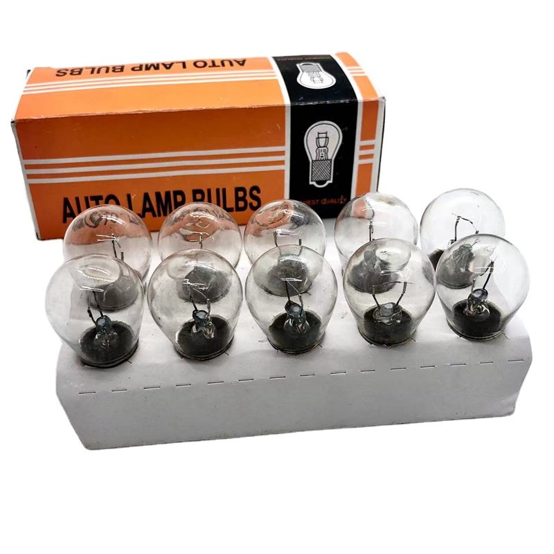 Factory Price P21W 12V 21W Halogen Bulb Halogen Lamp Car Headlights