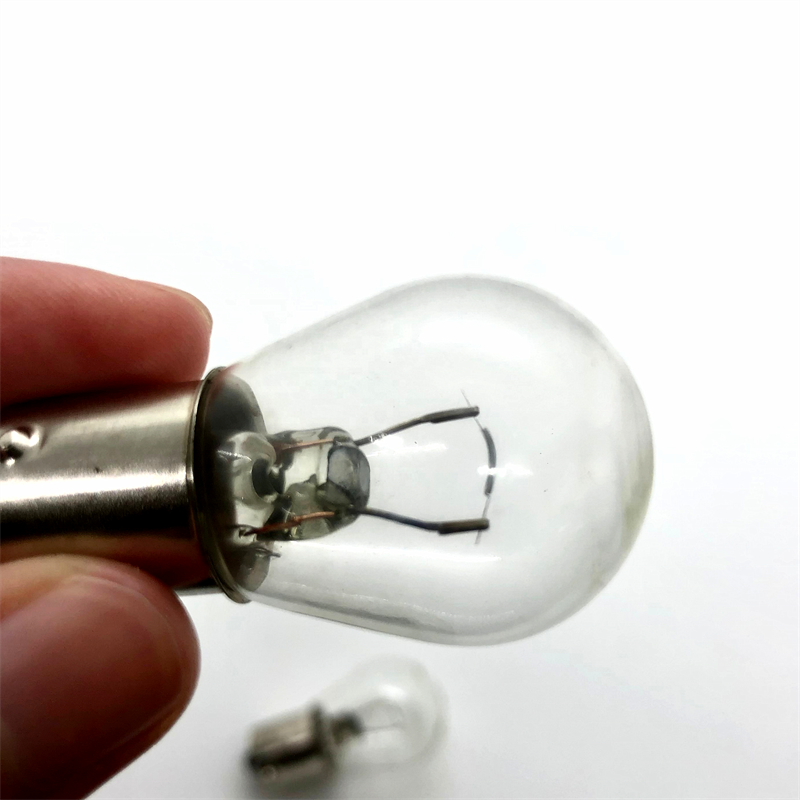 Factory Price P21W 12V 21W Halogen Bulb Halogen Lamp Car Headlights
