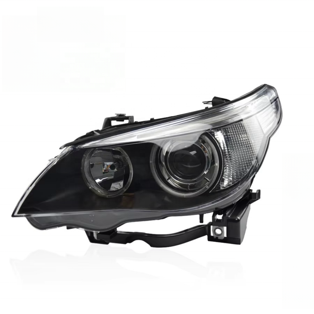 Auto-y Car Accessories Xenon Headlight Car Auto Lighting Systems Headlamp for E61 / BMW E60 LCI