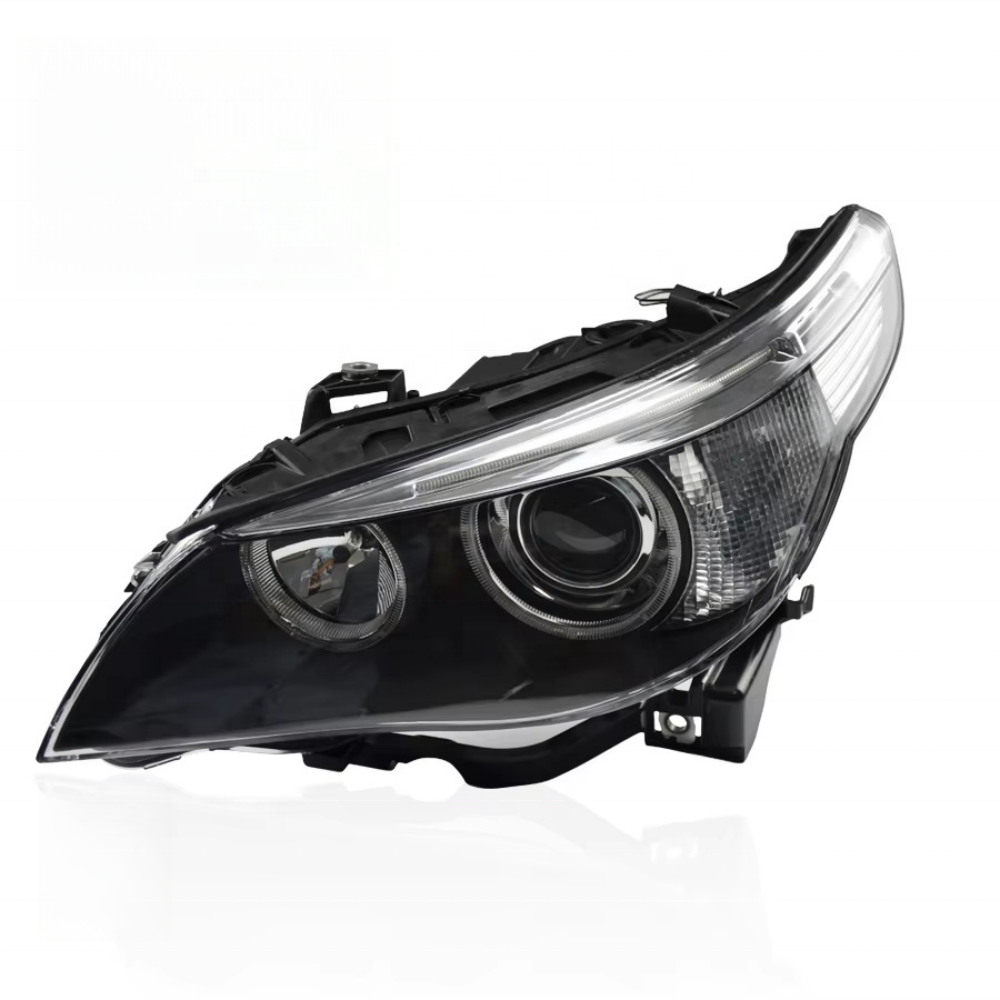 Auto-y Car Accessories Xenon Headlight Car Auto Lighting Systems Headlamp for E61 / BMW E60 LCI