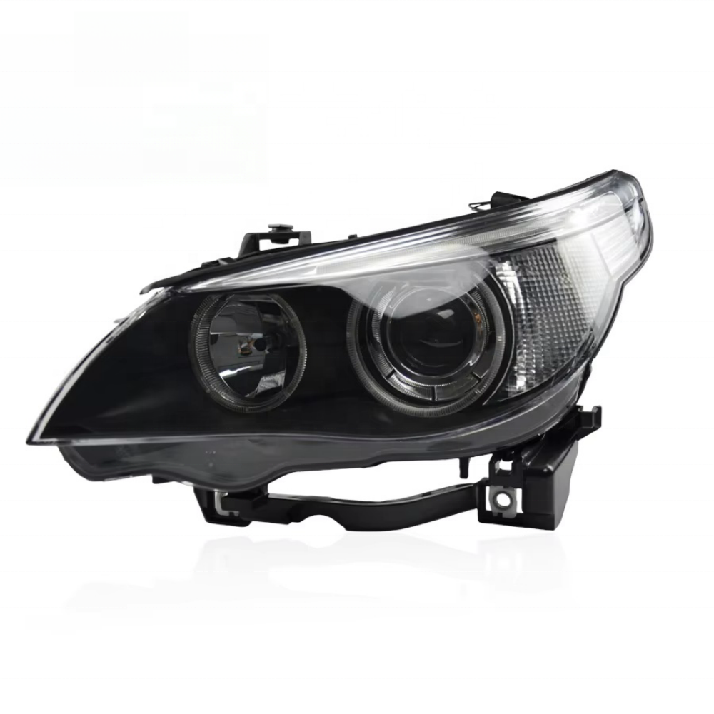 Auto-y Car Accessories Xenon Headlight Car Auto Lighting Systems Headlamp for E61 / BMW E60 LCI