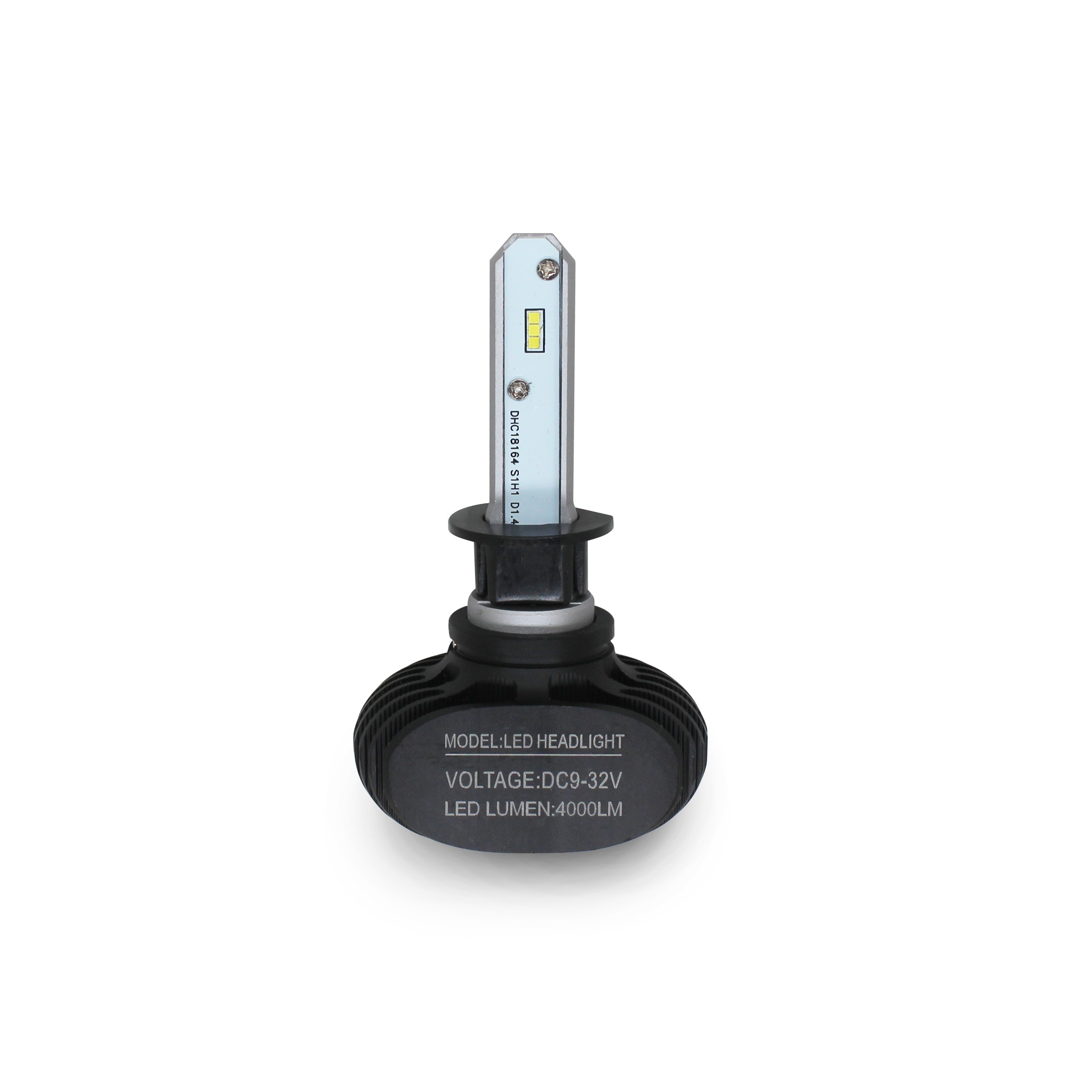 Multiple Models 9004 9005 9007 9006 H1 H16 H27 H3 H11 H7 H4 H13 Light Accessories Car Led Headlight Car Bulb