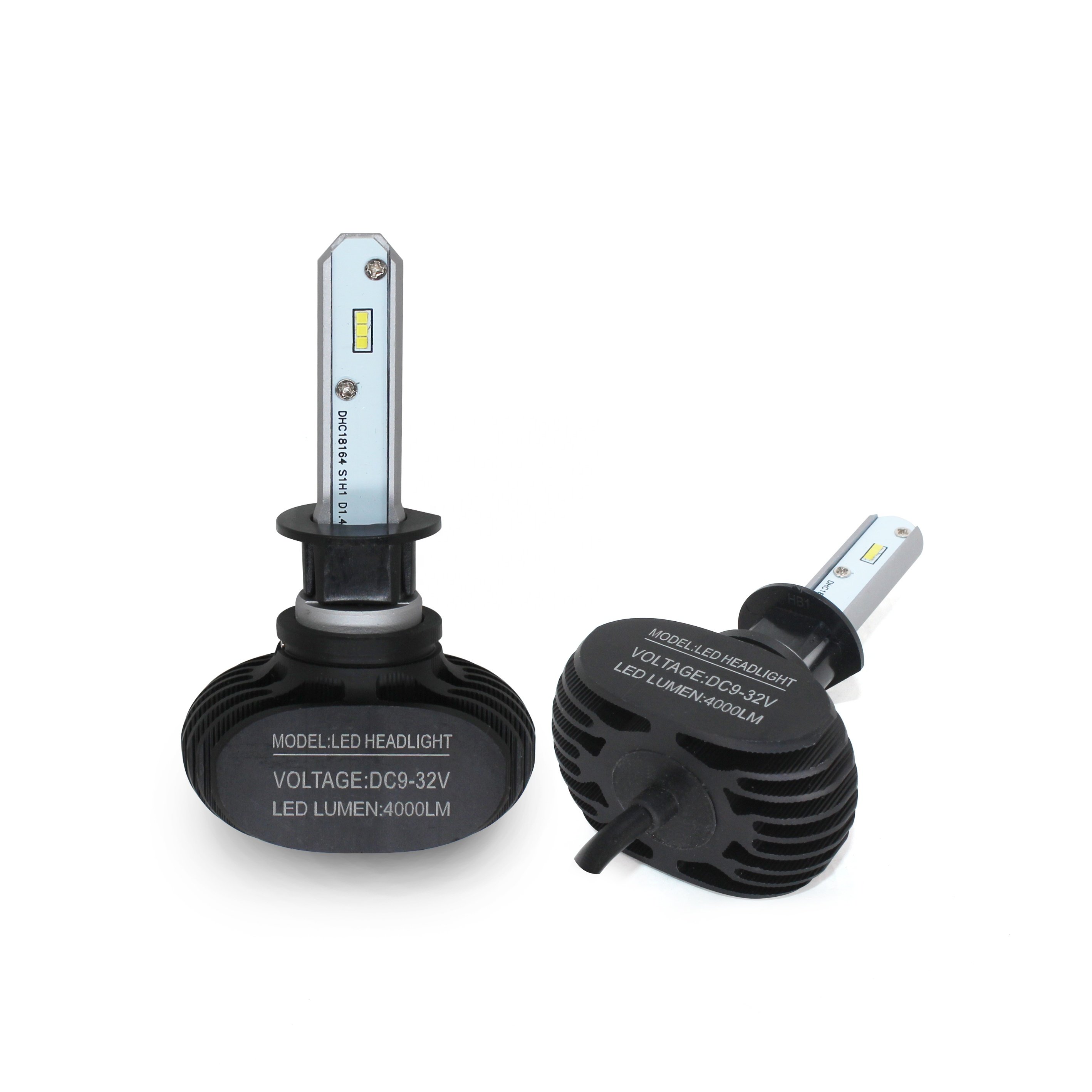 Multiple Models 9004 9005 9007 9006 H1 H16 H27 H3 H11 H7 H4 H13 Light Accessories Car Led Headlight Car Bulb