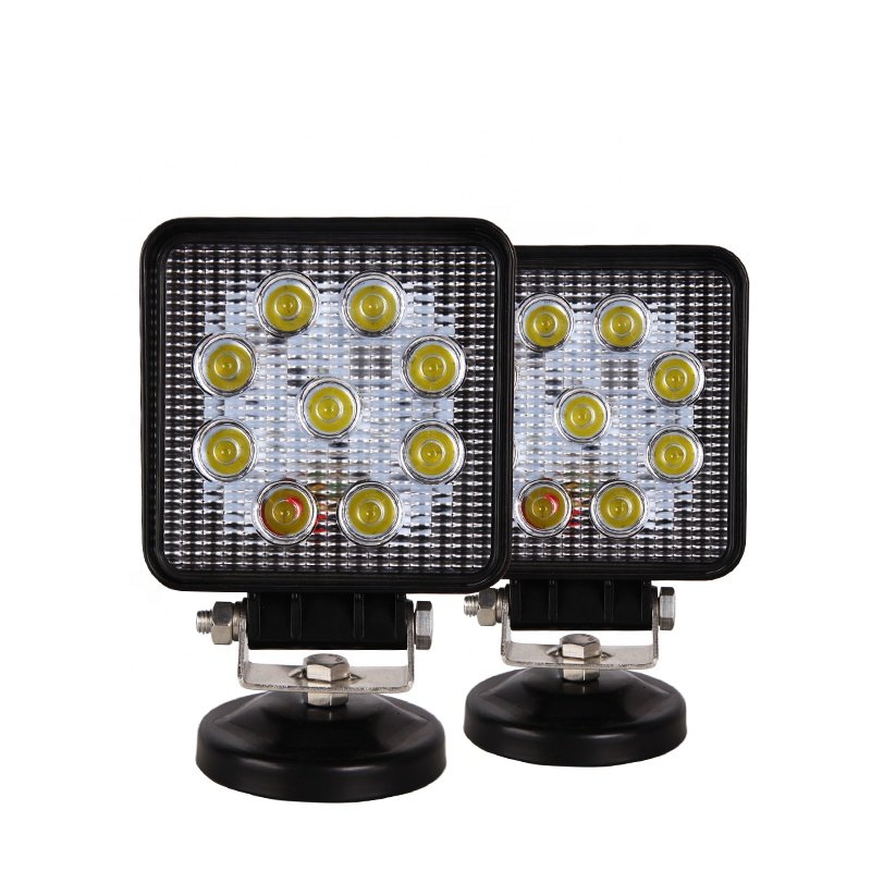 Daylead BSG36 27W LED Offroad Work Light with 12V Power for Vehicle Replacement