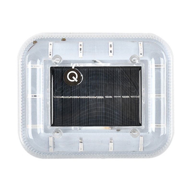 Automotive accessory lighting LED solar strobe work light flashing safety warning multiple specifications truck side tail lights