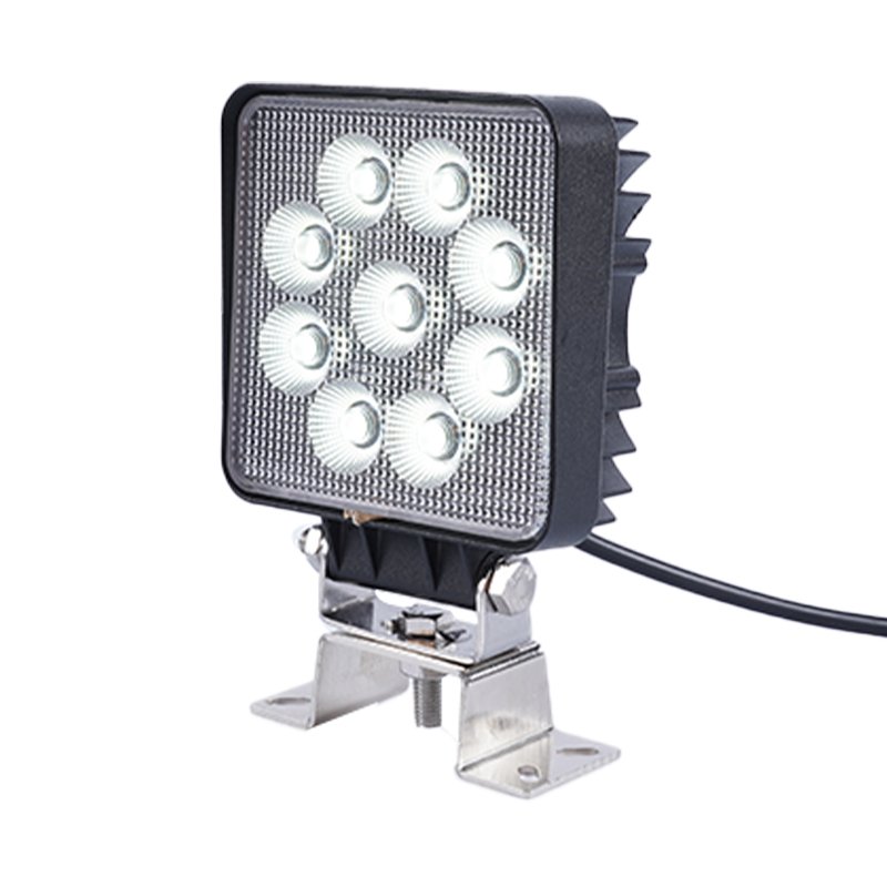 LED Strobe Warning Emergency Flashing Light Caution Construction Hazard Light For Truck Offroad Surface Mount Led Working Light