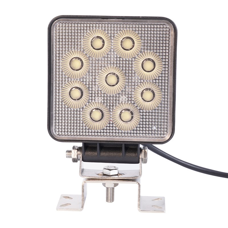 LED Strobe Warning Emergency Flashing Light Caution Construction Hazard Light For Truck Offroad Surface Mount Led Working Light
