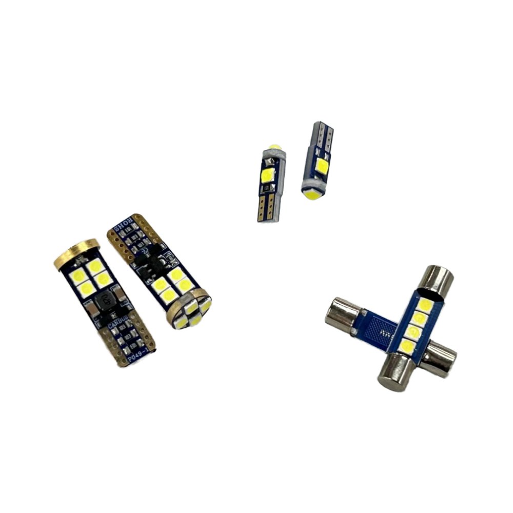 car led lights Instrument Car interior reading Width indicator lights