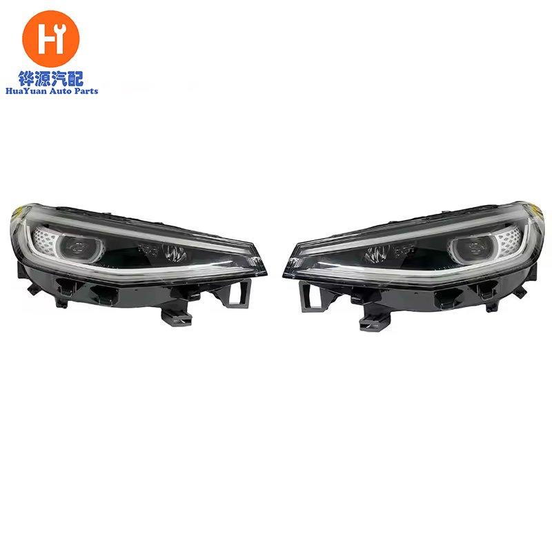 Good Quality OE 11D941035 EV Car ID4 X Headlight Auto Lighting Systems Headlamps For VW ID4 Parts