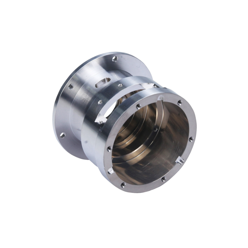 China Factory High Precision Custom Cnc machining of Car Parts and Accessories Cnc Machine Small Car Parts Machined Service