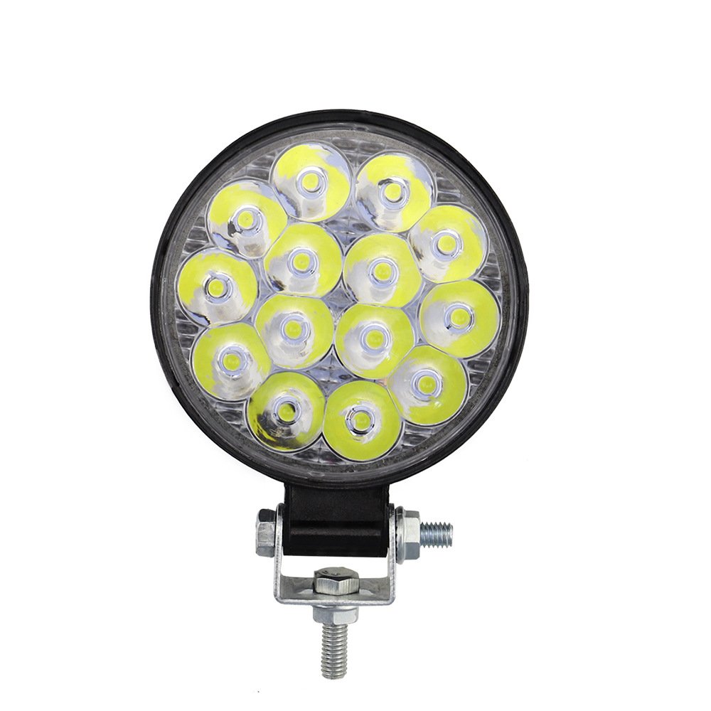 Other car accessories portable 42W 48W led work light 9-30V car led auto led truck work light High Quality More Discounts