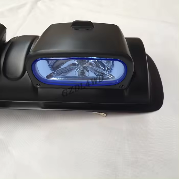 GZDL4WD Pickup Universal Fog-Proof Top Lamp ABS/H3 For 4x4 Car
