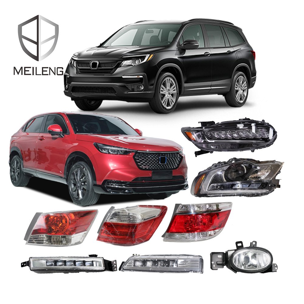 Auto lighting systems Vehicle Spare parts Wholesale Other car light accessories For Honda Civic CRV Accord Fit City HRV Odyssey
