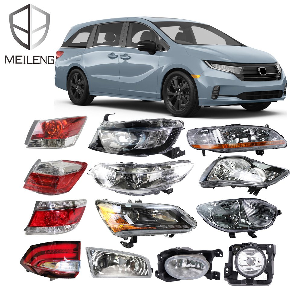 Auto lighting systems Vehicle Spare parts Wholesale Other car light accessories For Honda Civic CRV Accord Fit City HRV Odyssey