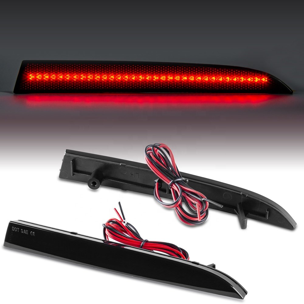 Car lighting led reflector cast light floodlight for Chevrolet camaro for Cadillac ATS accessories