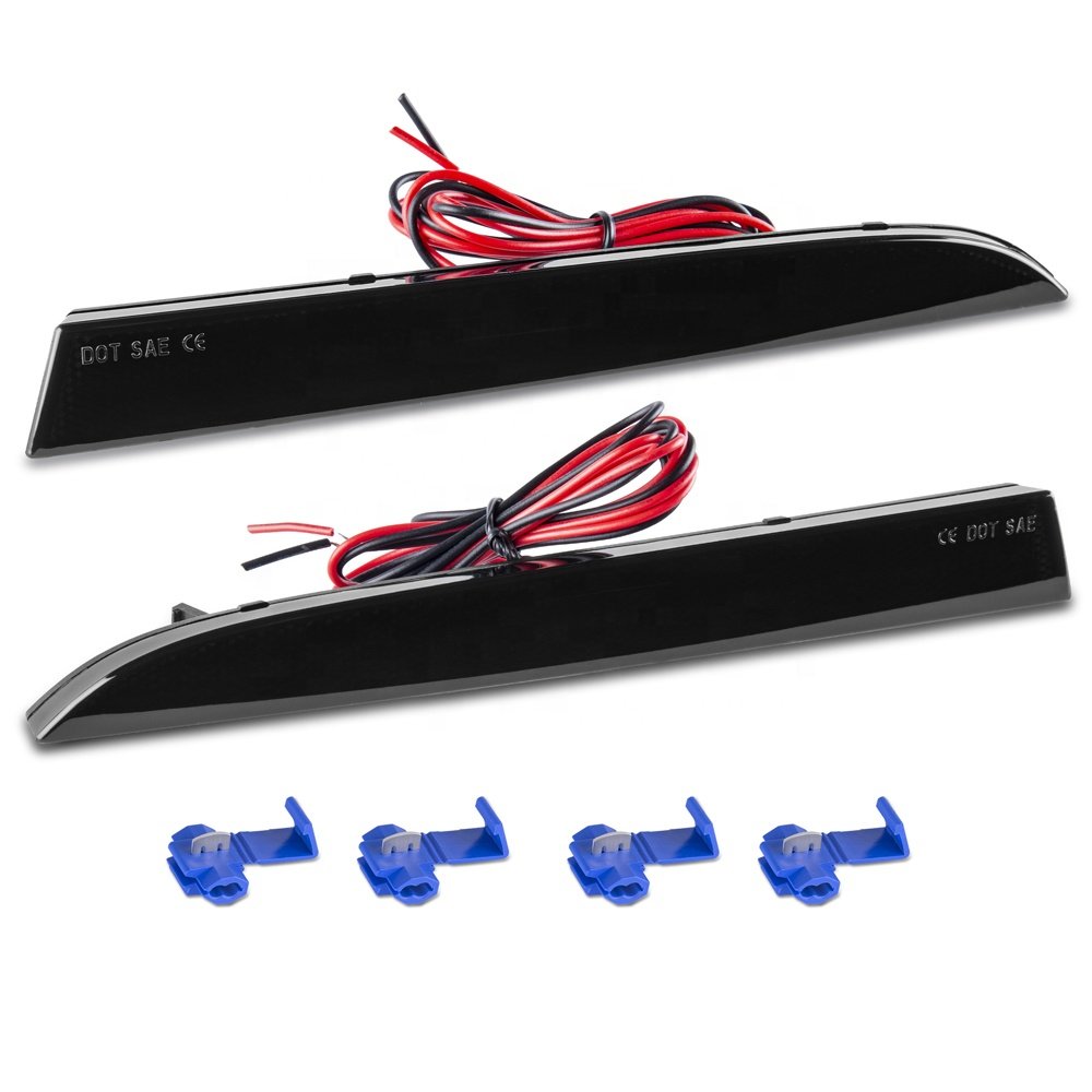 Car lighting led reflector cast light floodlight for Chevrolet camaro for Cadillac ATS accessories