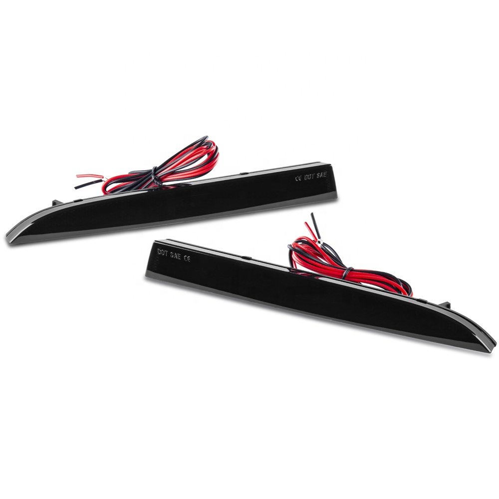 Car lighting led reflector cast light floodlight for Chevrolet camaro for Cadillac ATS accessories