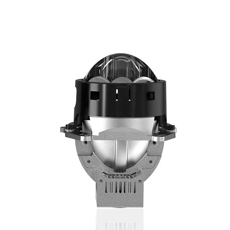 Xenplus 170w 3.0inch Laser Bi Lens Led Headlights H4 H7 H11 9005 Bi Led Projector For Car Led Bulb High low Beam Led Headlights