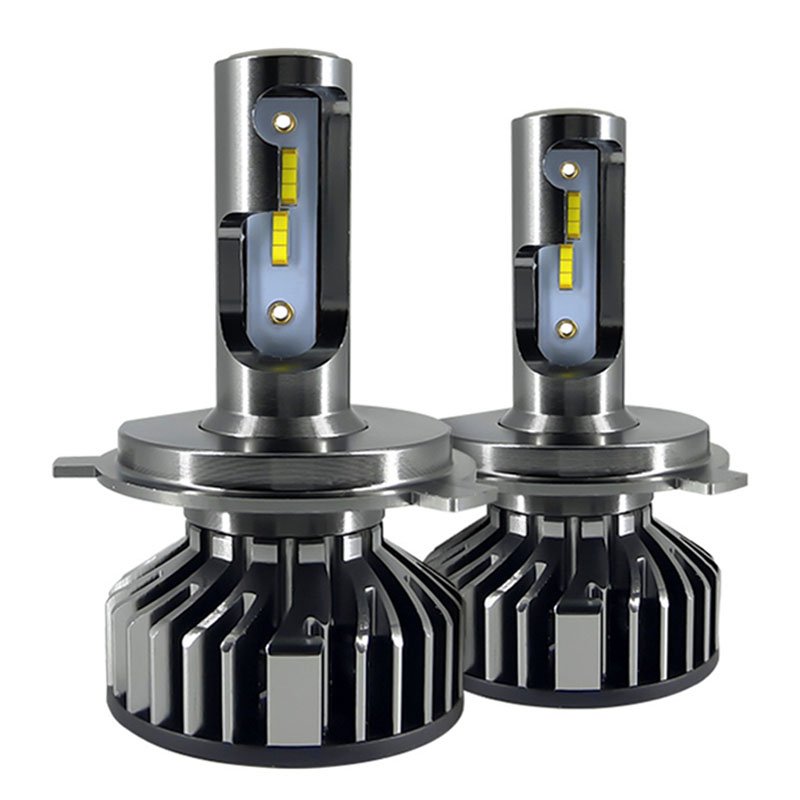 JHS best quality F2 led headlights 36W 8000lm CSP H4 H7 H1 car accessories F2 Fog/Driving Lights for universal car