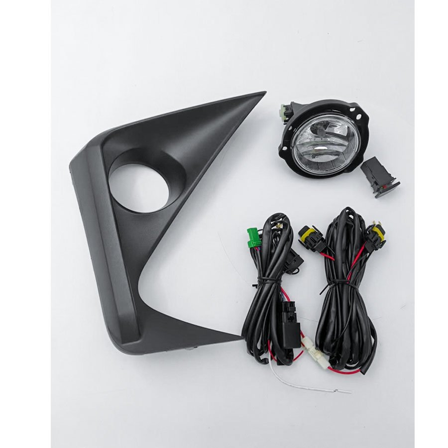New AVANZA 22-23 Car Fog Lights Lamp Auto Lighting System Accessories with Bumpers Other Auto Parts Depo Auto Lamp
