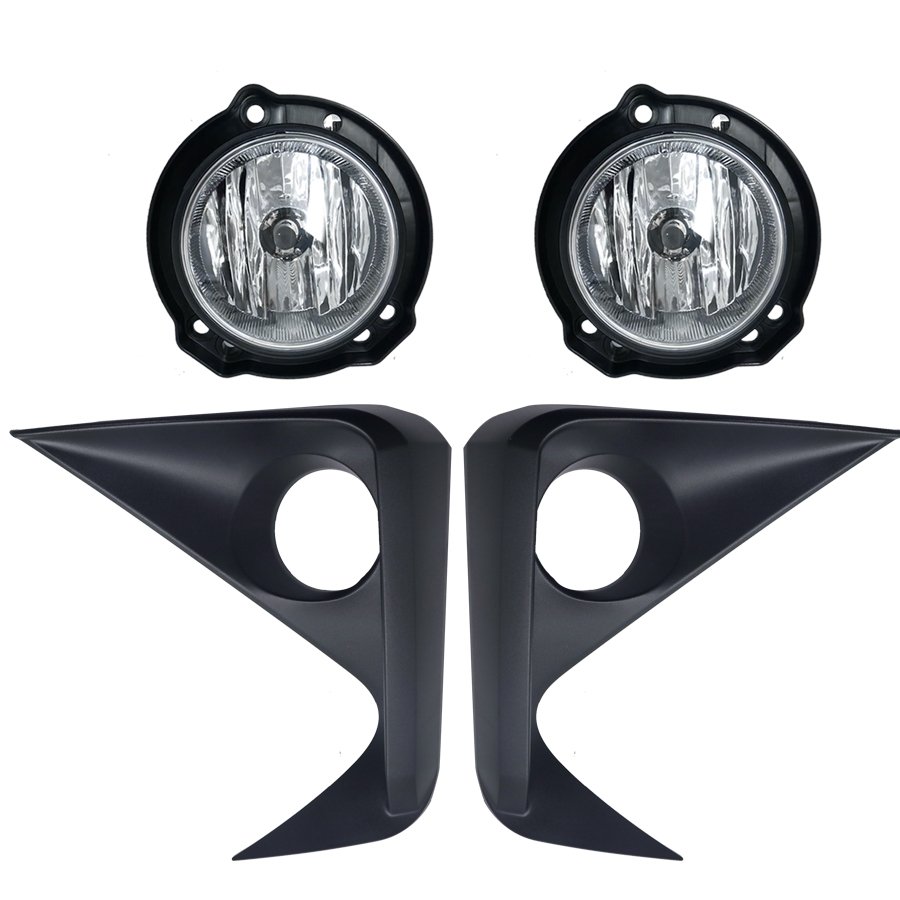 New AVANZA 22-23 Car Fog Lights Lamp Auto Lighting System Accessories with Bumpers Other Auto Parts Depo Auto Lamp
