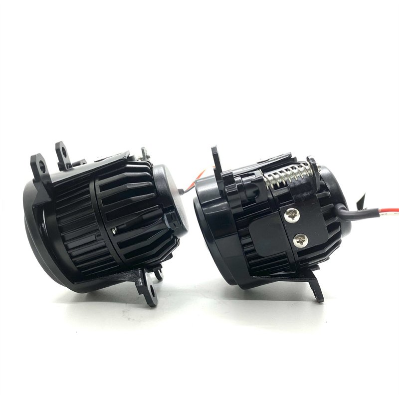 2.0 inch H/Low beam LED Fog Projector Lamp Bi Projector Fog Light for Toyota Universal Car