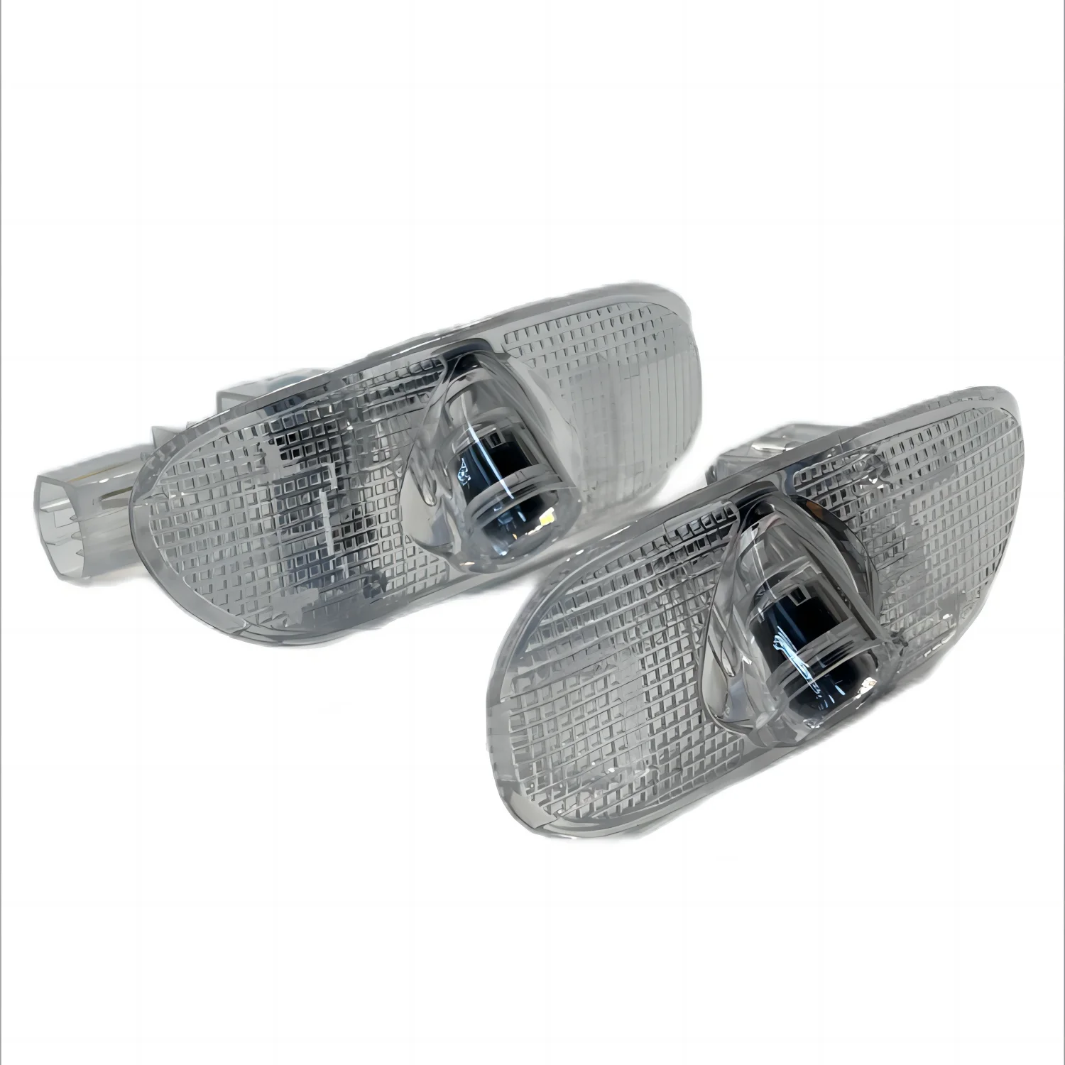 Factory direct Car Door Welcome Light Door Atmosphere LED Projector Laser Logo Light For Toyota Prado 2002-2009 Accessories