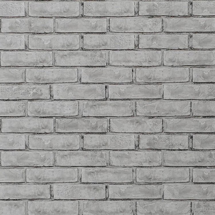 Insulated Alternative Material Outdoor Decorative Fireproof Plastic Pvc 3d Faux-Fake Brick Veneer Effect Wall Panel For Exterior