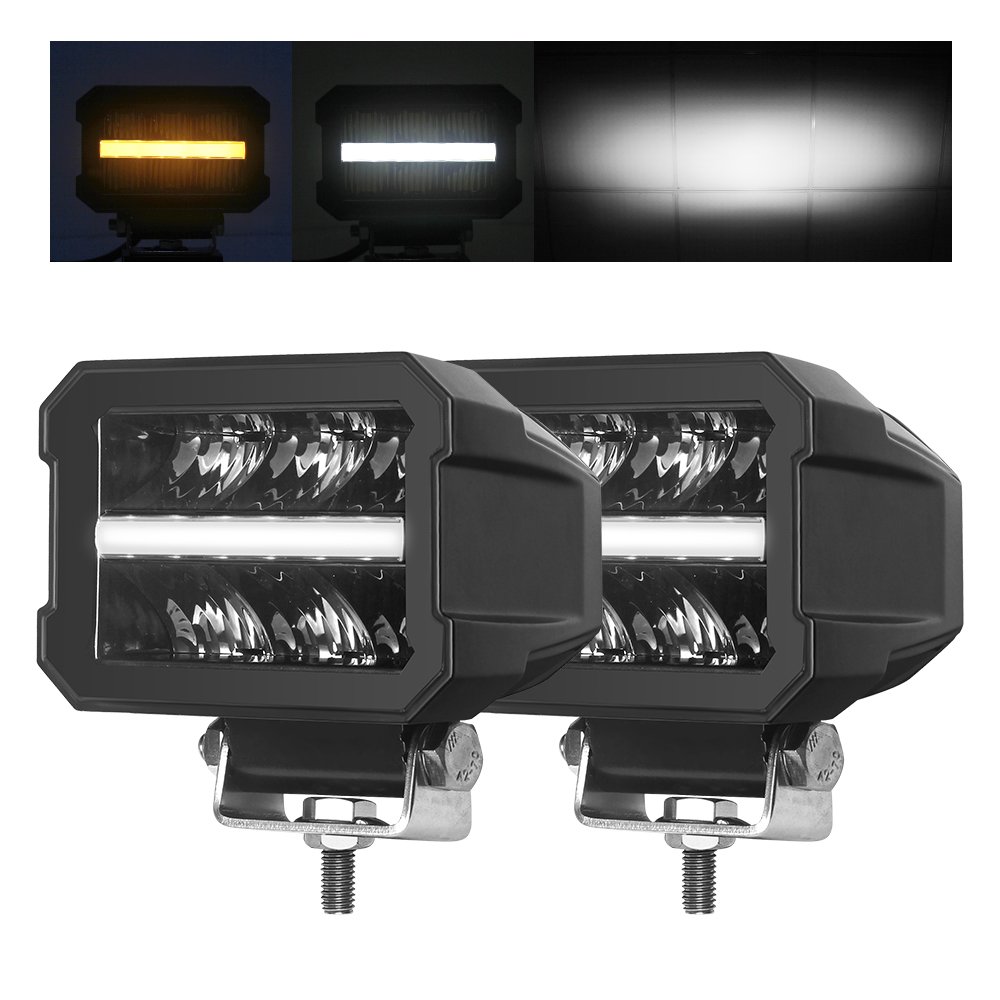 10-30V 25W Led Work Light Off-road Spot Flood others car light accessories off road lights